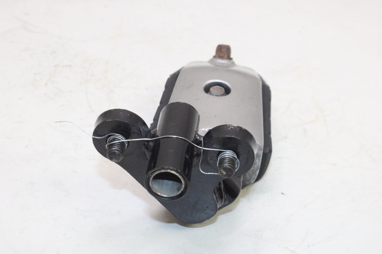 2001 Kawasaki Voyager XII ZG1200 OEM LEFT FRONT FOOT REST PEG STEP