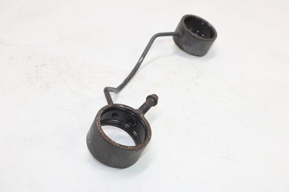2001 Kawasaki Voyager XII ZG1200 OEM FORK OIL LINE CONNECTOR