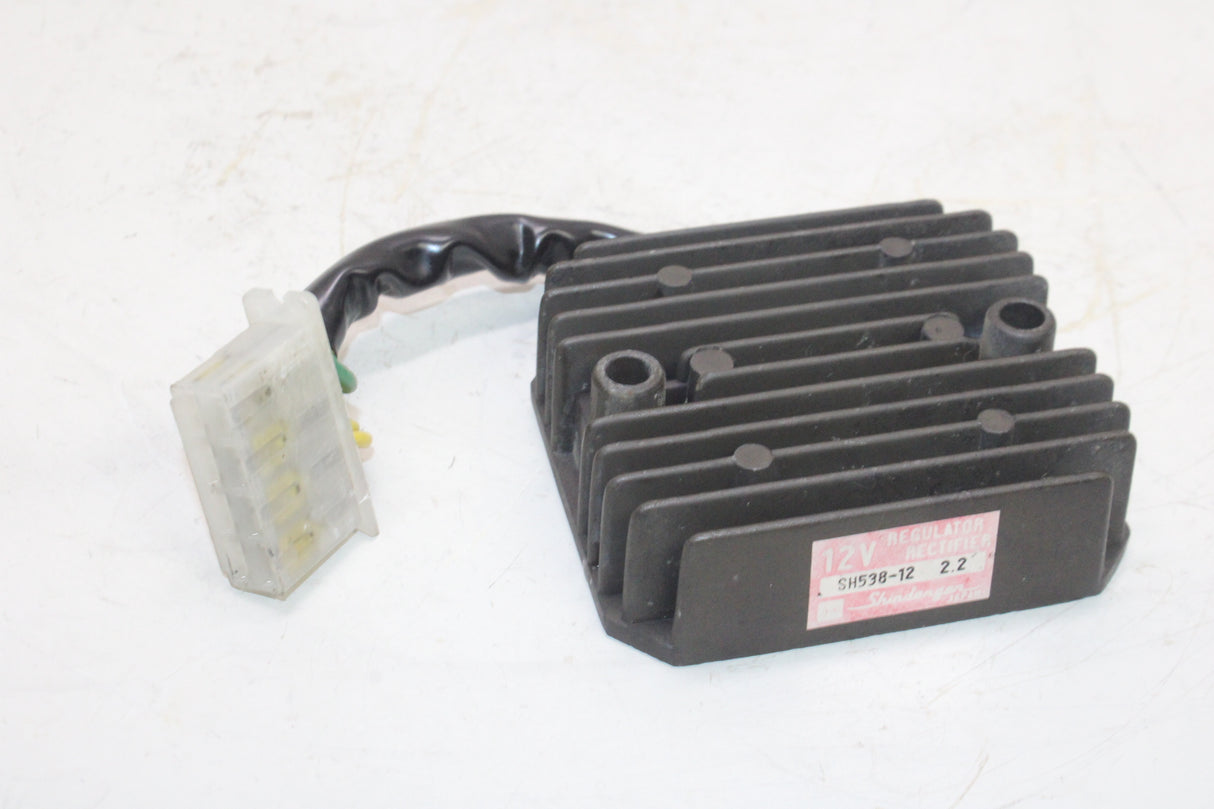 1982 Honda Goldwing 1100 GL1100 OEM RECTIFIER VOLTAGE REGULATOR
