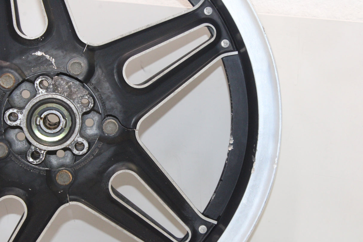1982 Honda Goldwing 1100 GL1100 OEM FRONT WHEEL RIM