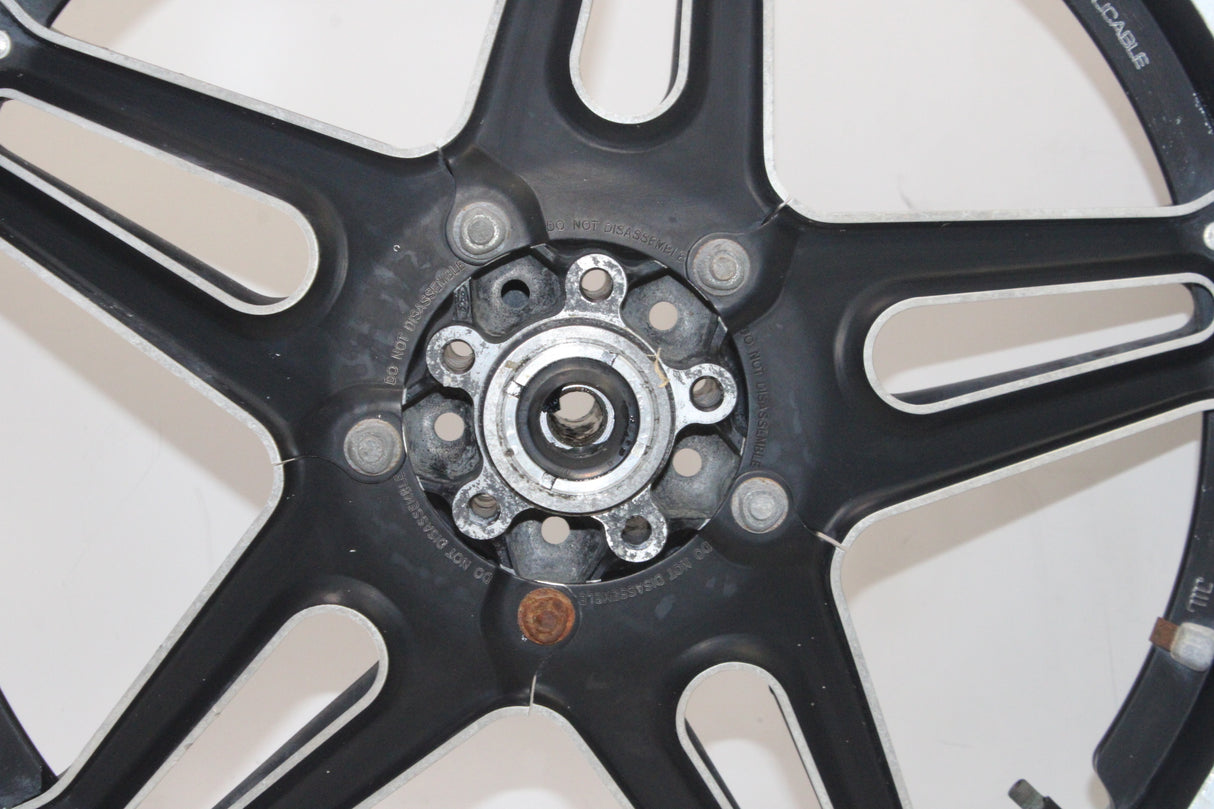 1982 Honda Goldwing 1100 GL1100 OEM FRONT WHEEL RIM