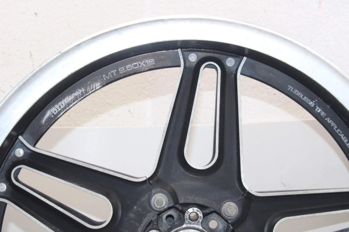 1982 Honda Goldwing 1100 GL1100 OEM FRONT WHEEL RIM