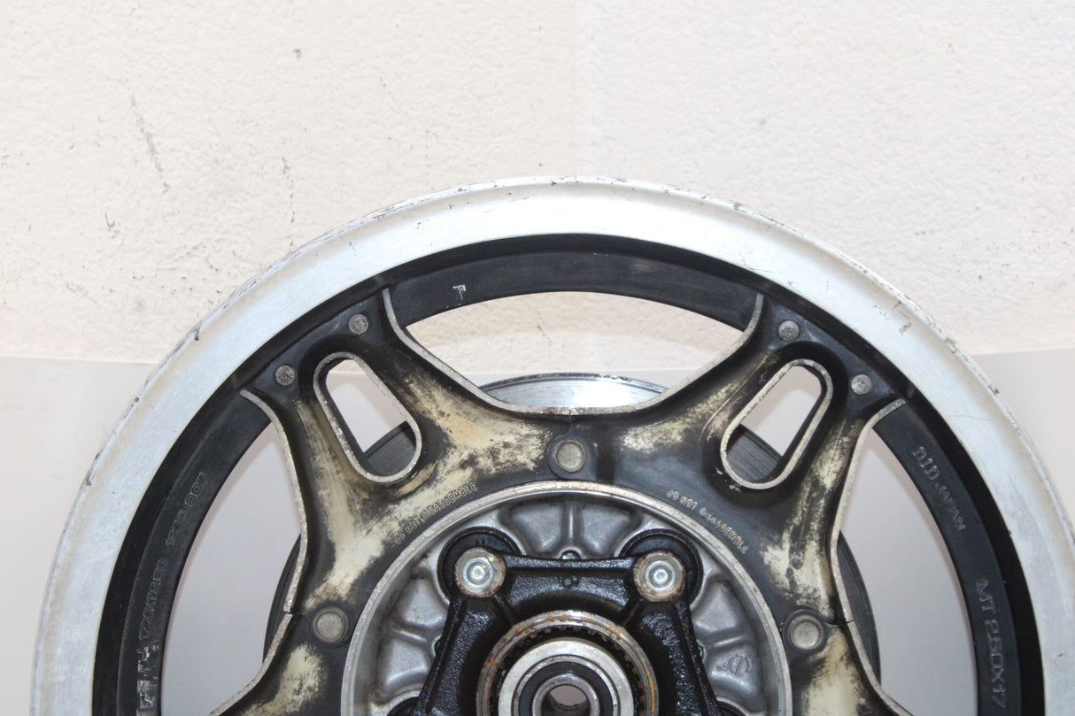1982 Honda Goldwing 1100 GL1100 OEM REAR WHEEL RIM