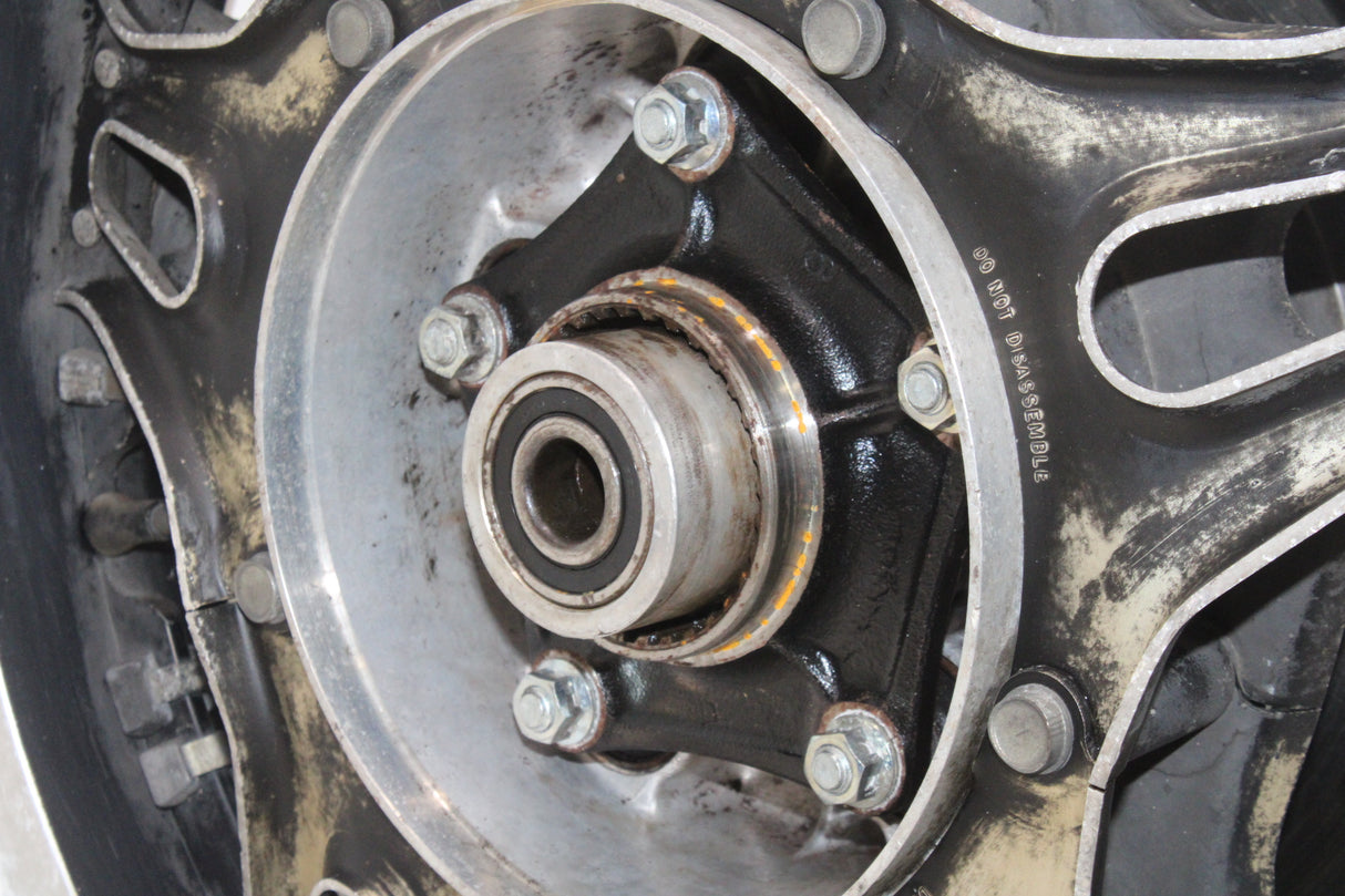 1982 Honda Goldwing 1100 GL1100 OEM REAR WHEEL RIM