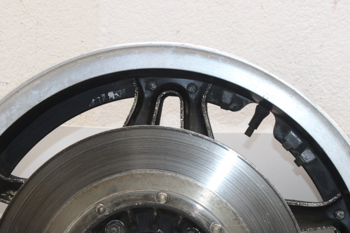 1982 Honda Goldwing 1100 GL1100 OEM REAR WHEEL RIM