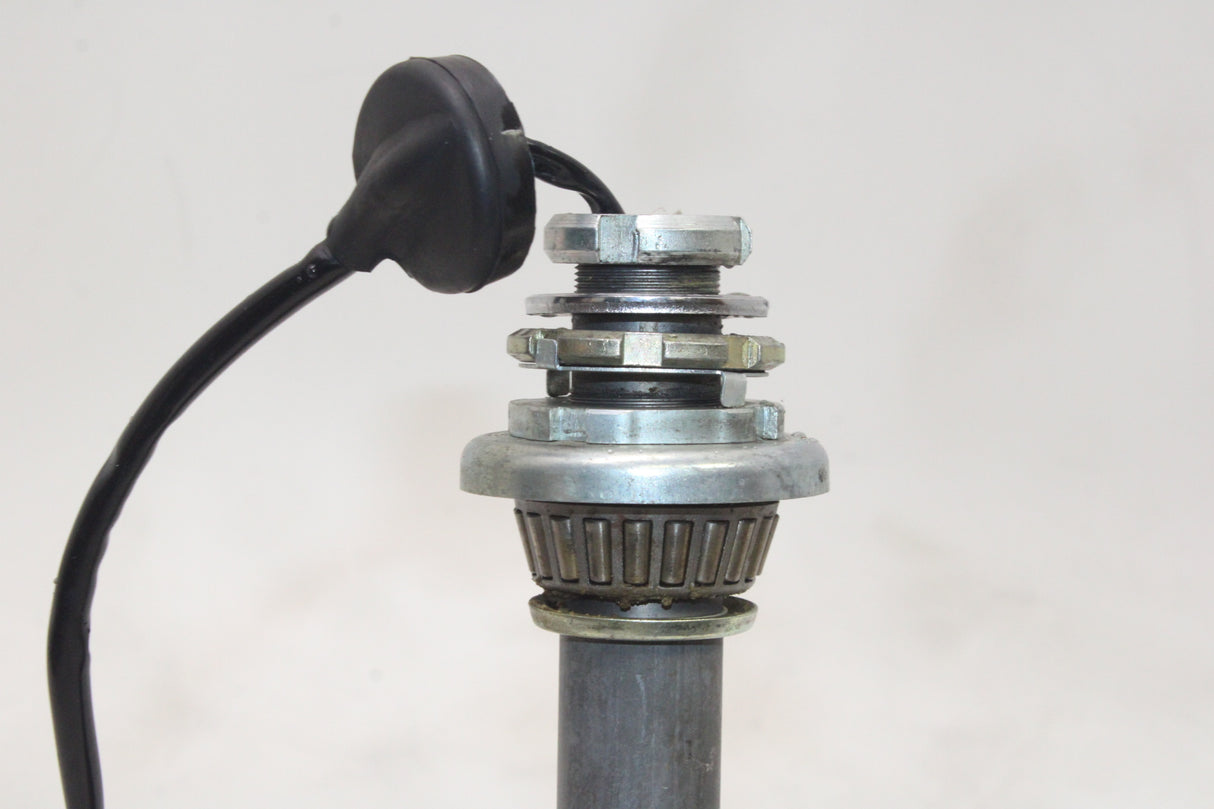 1982 Honda Goldwing 1100 GL1100 OEM FRONT FORKS CLAMP LOWER TRIPLE TREE STEM