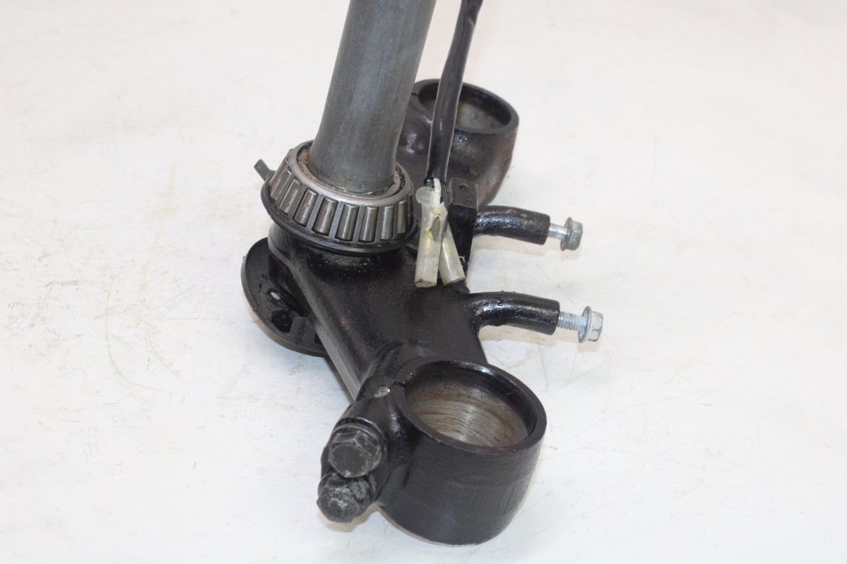 1982 Honda Goldwing 1100 GL1100 OEM FRONT FORKS CLAMP LOWER TRIPLE TREE STEM