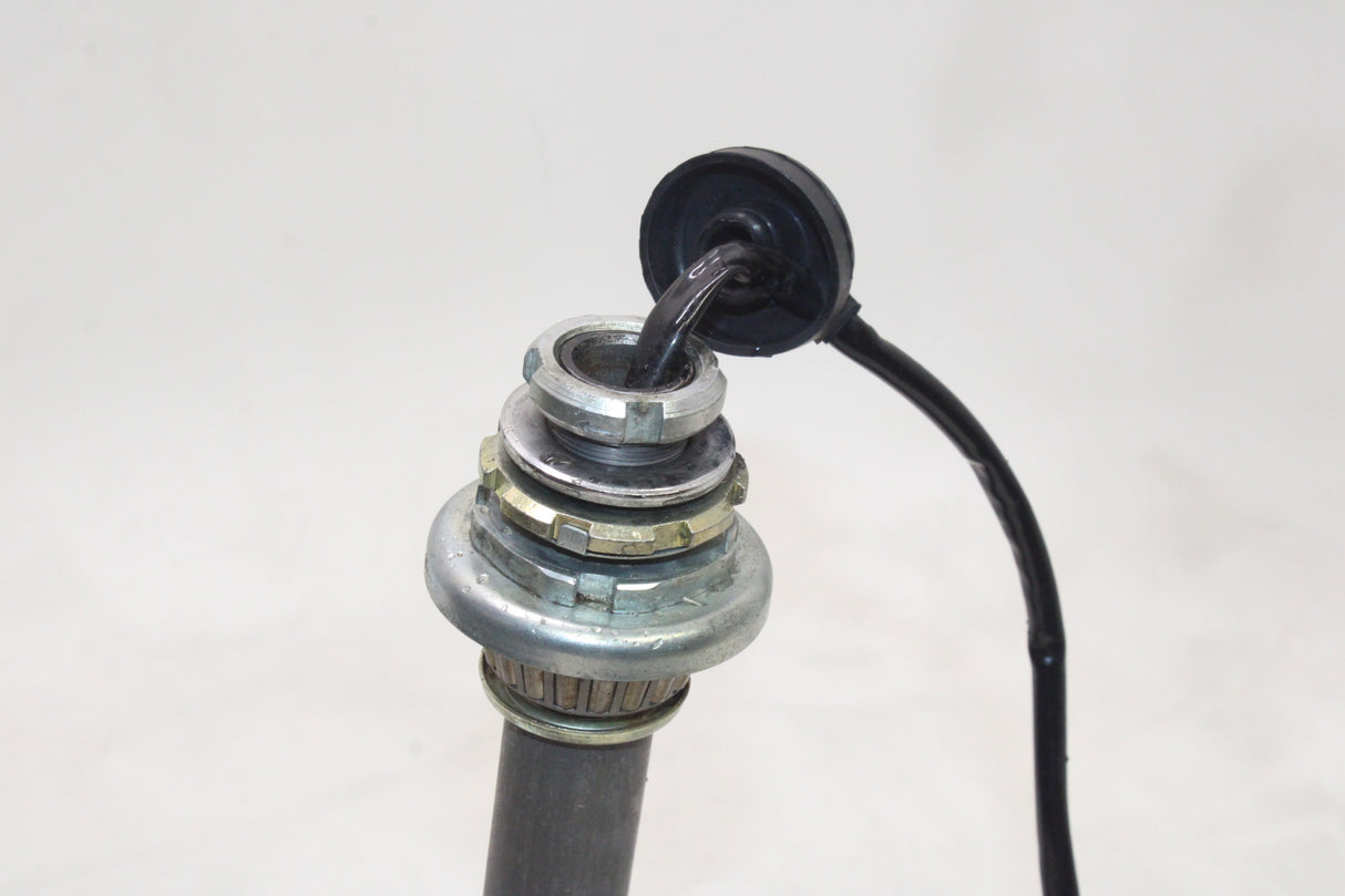 1982 Honda Goldwing 1100 GL1100 OEM FRONT FORKS CLAMP LOWER TRIPLE TREE STEM