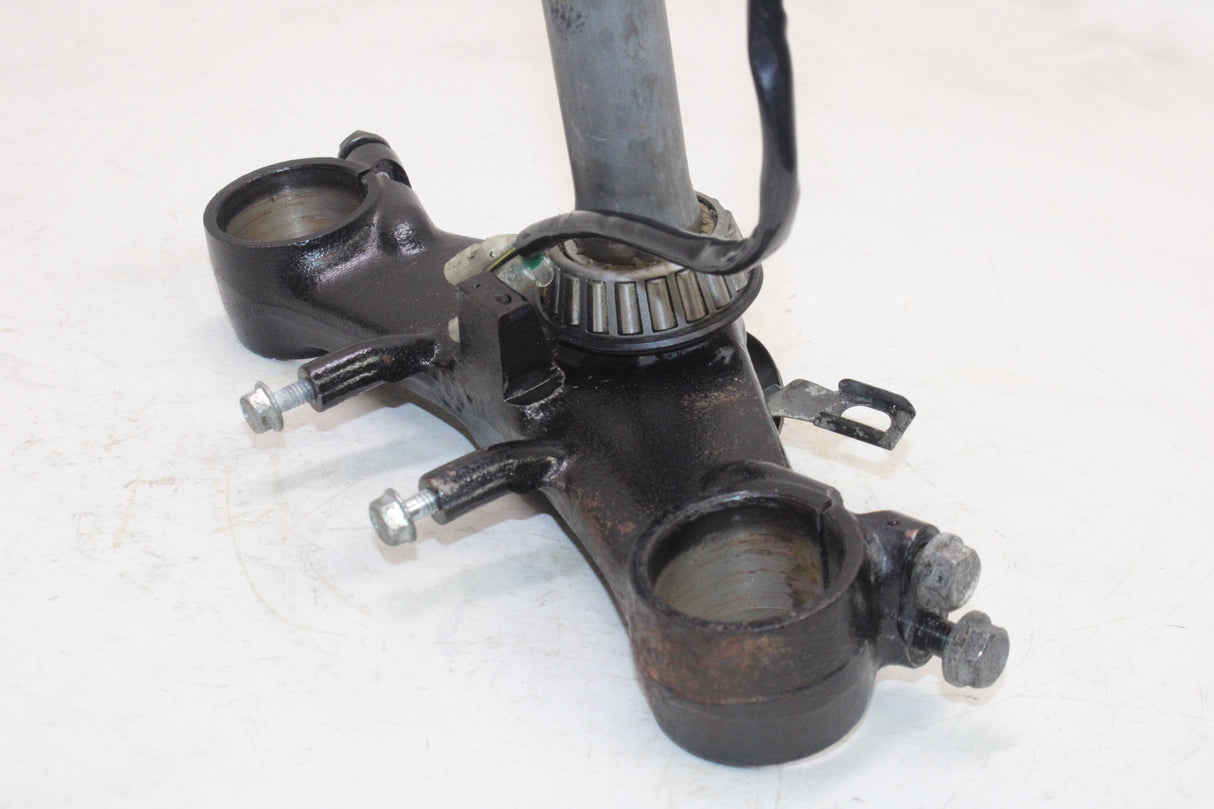 1982 Honda Goldwing 1100 GL1100 OEM FRONT FORKS CLAMP LOWER TRIPLE TREE STEM
