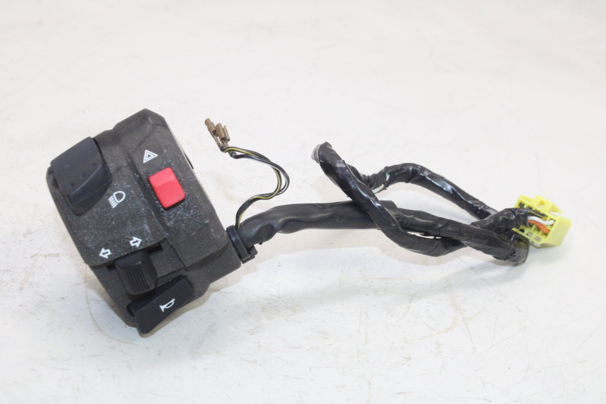 1982 Honda Goldwing 1100 GL1100 OEM LEFT CLIP ON HANDLE HORN SIGNALS SWITCH