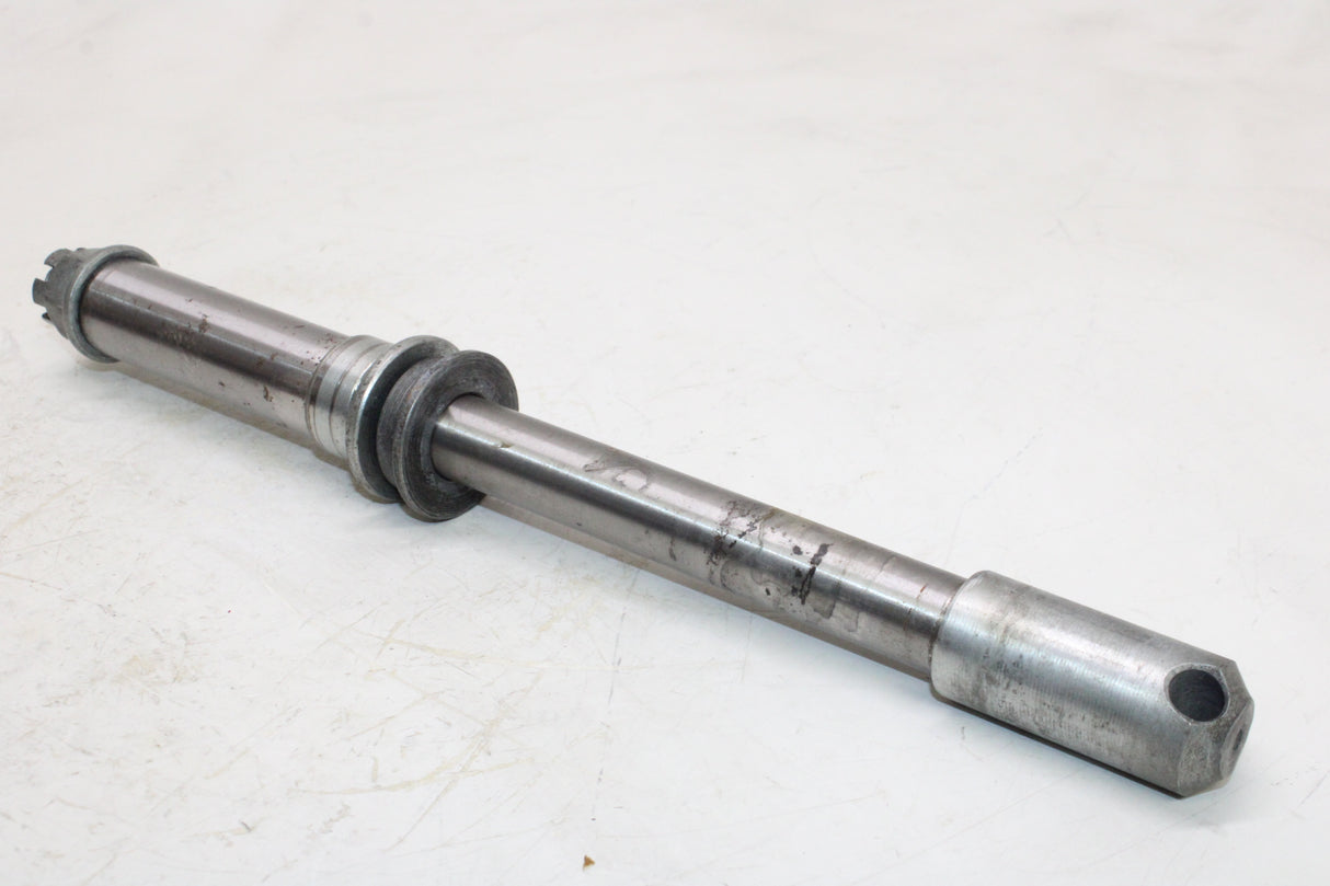 1982 Honda Goldwing 1100 GL1100 OEM REAR AXLE BACK WHEEL RIM PIVOT BOLT AXEL