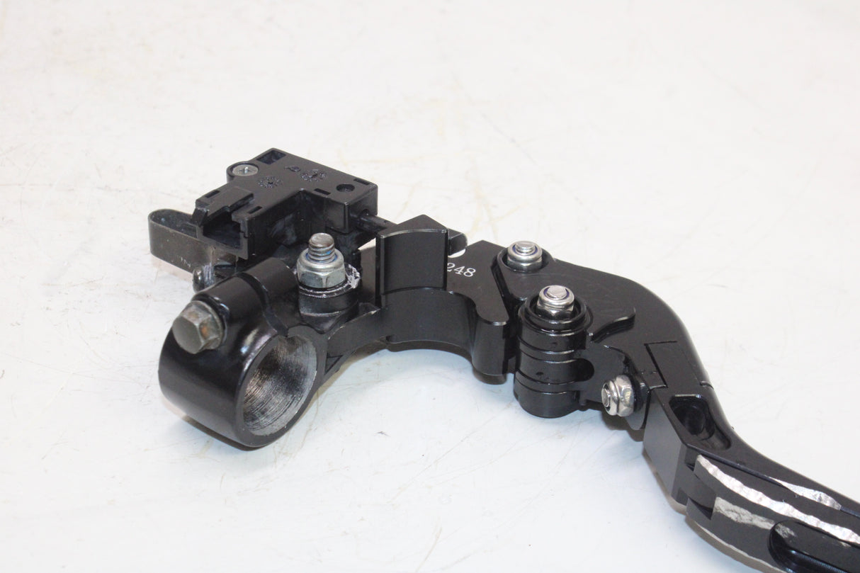 1982 Honda Goldwing 1100 GL1100 OEM CLUTCH PERCH MOUNT WITH LEVER