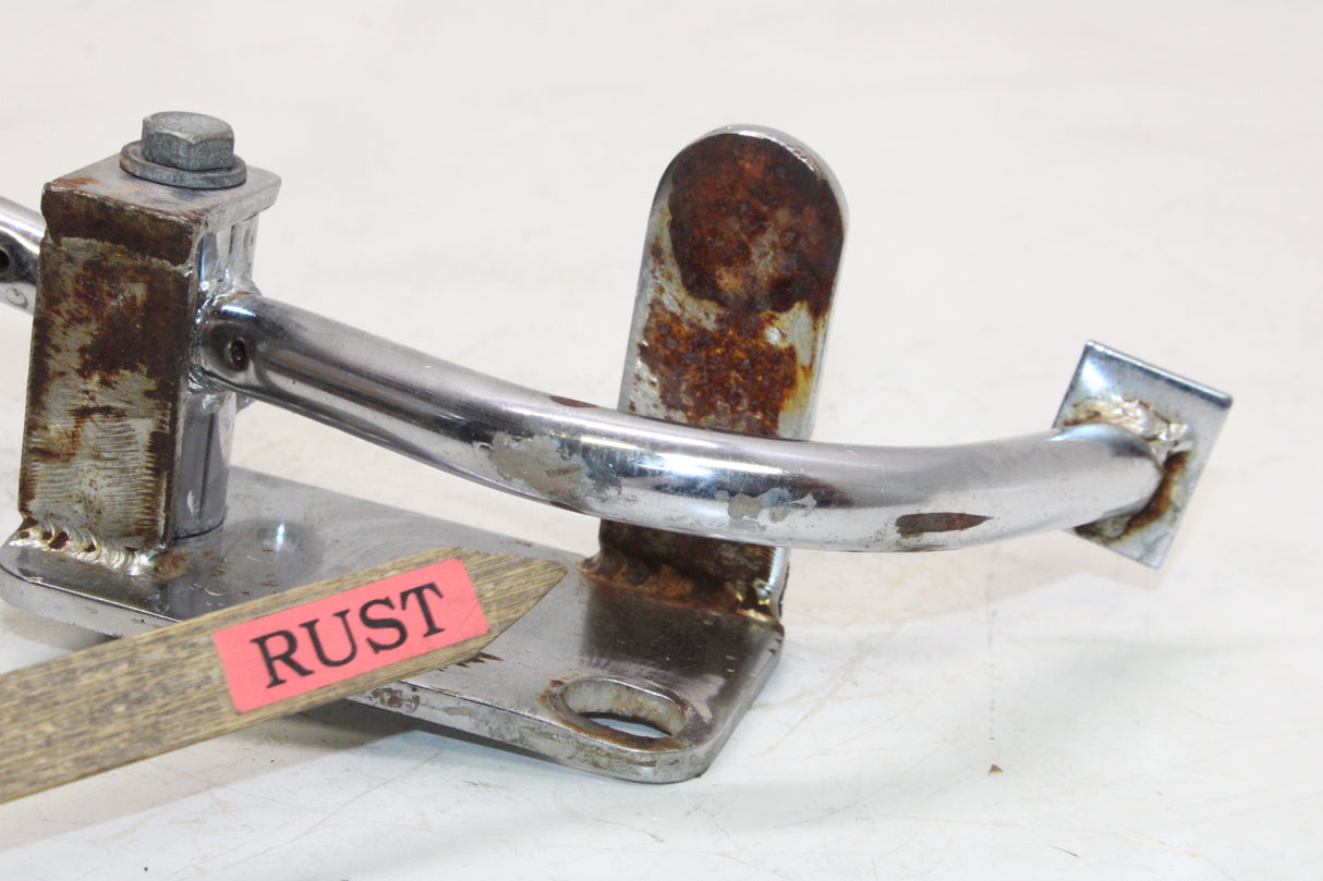 1982 Honda Goldwing 1100 GL1100 OEM LEFT REARSET DRIVER FOOT PEG SHIFTER