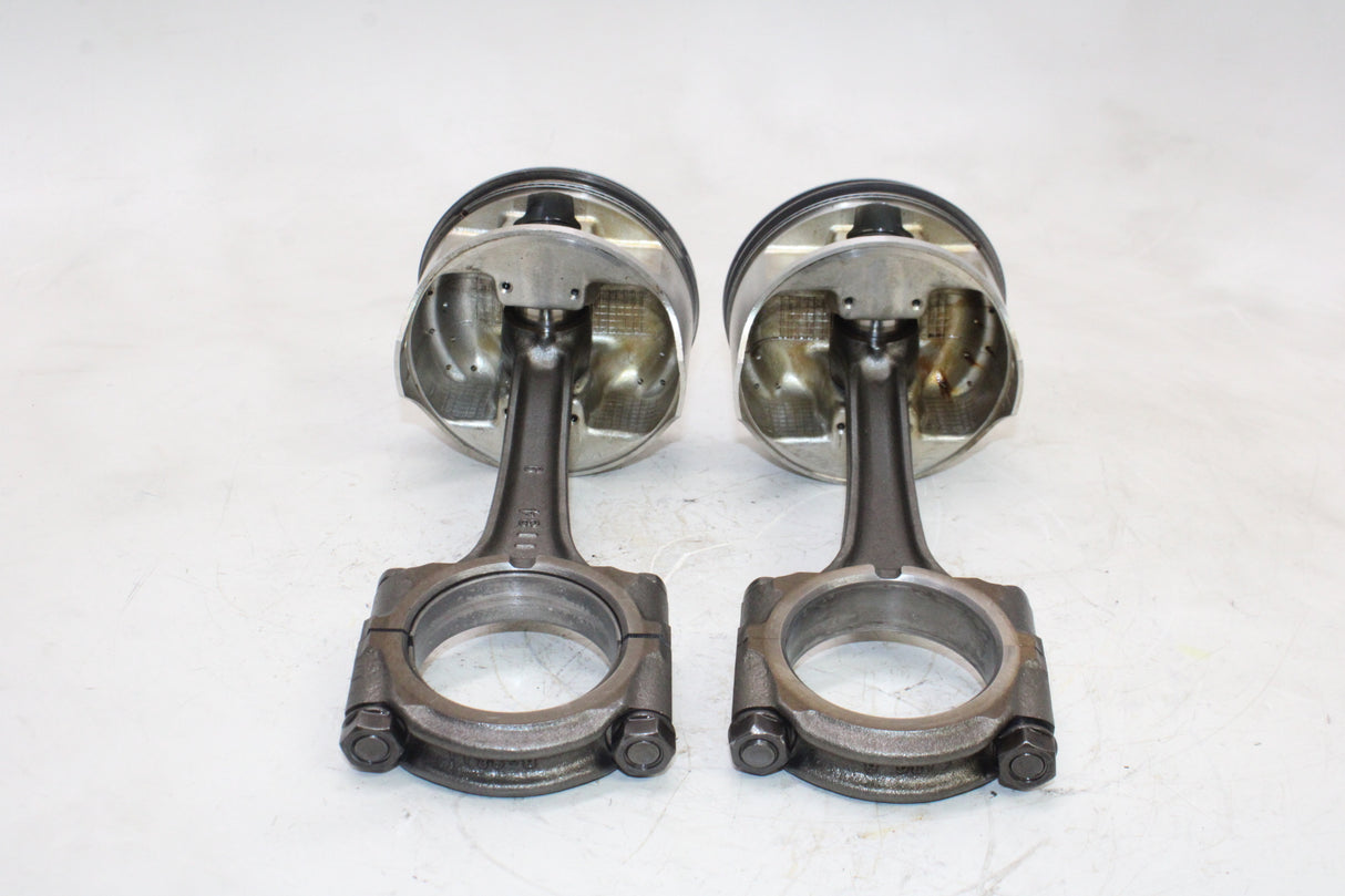 1997 Kawasaki Vulcan 1500 VN1500-D OEM ENGINE MOTOR BLOCK PISTONS
