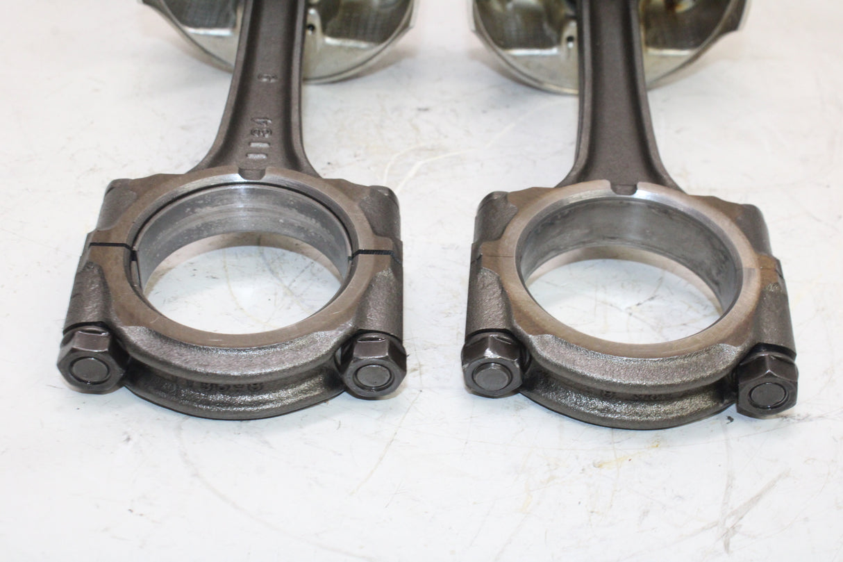 1997 Kawasaki Vulcan 1500 VN1500-D OEM ENGINE MOTOR BLOCK PISTONS