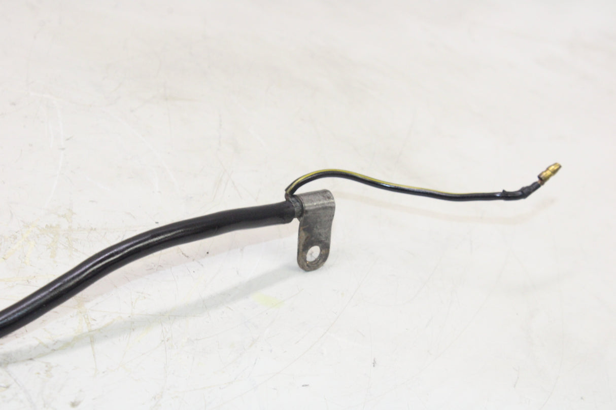1997 Kawasaki Vulcan 1500 VN1500-D OEM NEGATIVE BATTERY CABLE GROUND WIRE