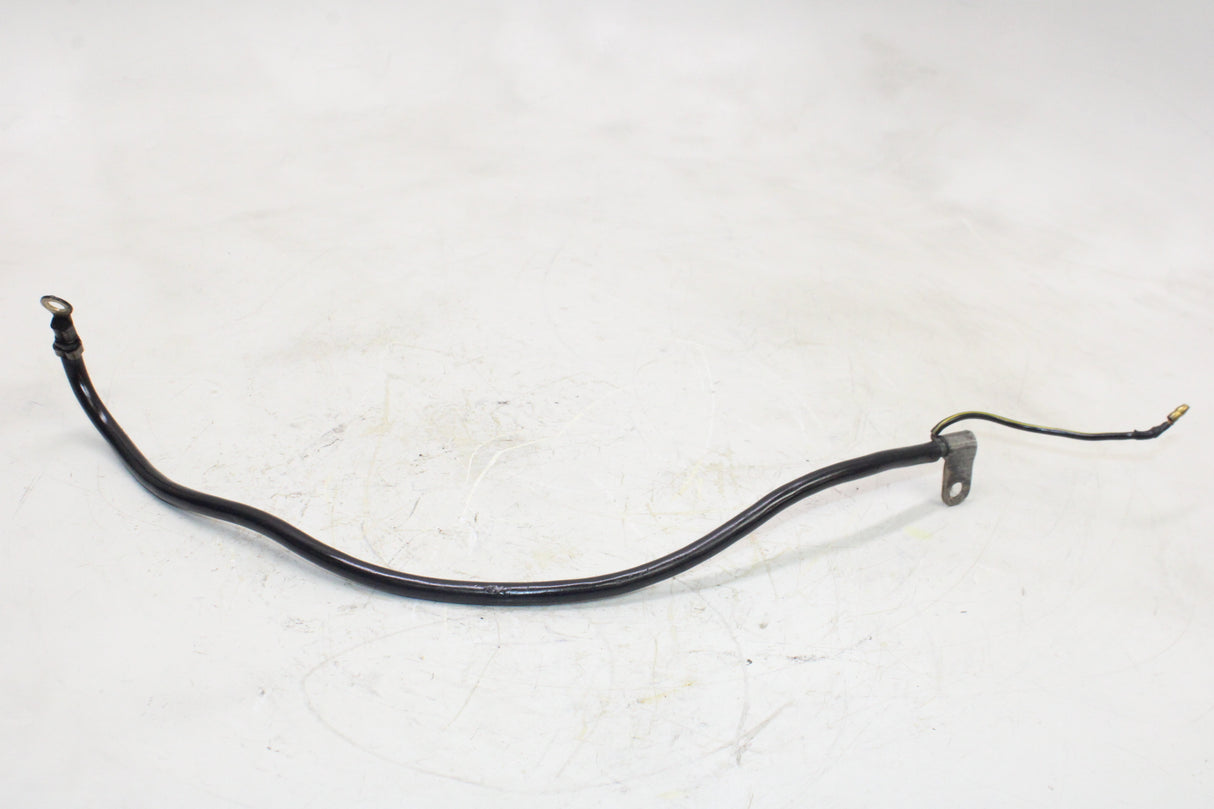1997 Kawasaki Vulcan 1500 VN1500-D OEM NEGATIVE BATTERY CABLE GROUND WIRE