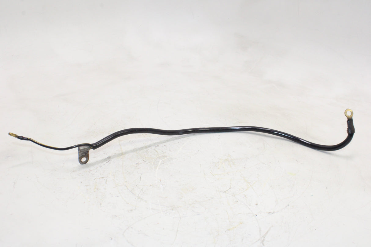 1997 Kawasaki Vulcan 1500 VN1500-D OEM NEGATIVE BATTERY CABLE GROUND WIRE