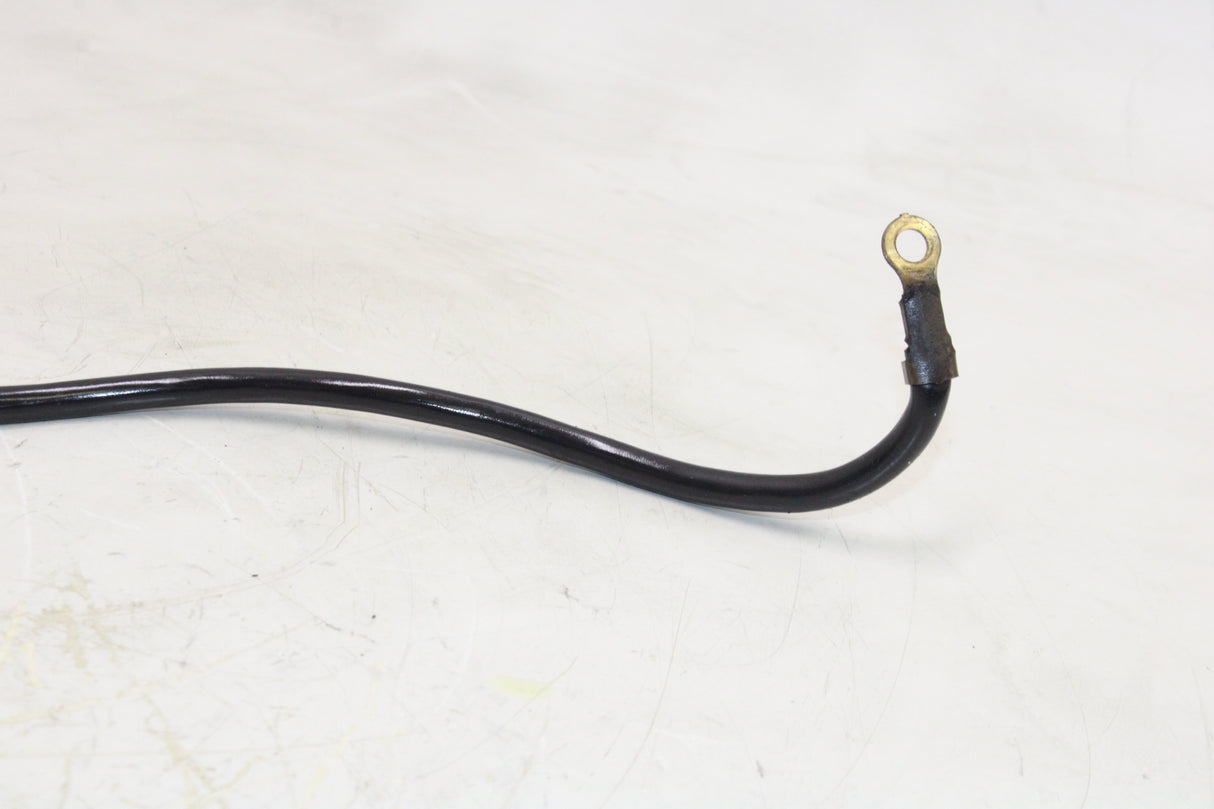 1997 Kawasaki Vulcan 1500 VN1500-D OEM NEGATIVE BATTERY CABLE GROUND WIRE