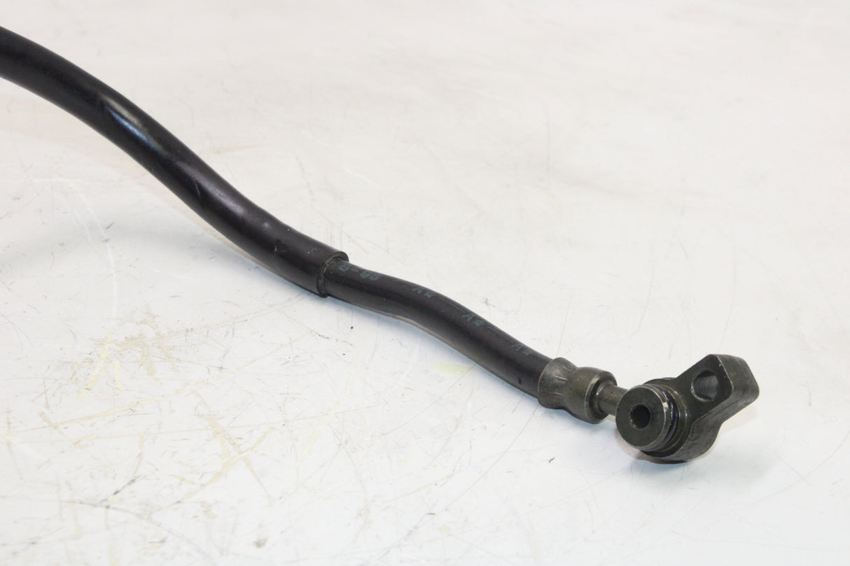 1997 Kawasaki Vulcan 1500 VN1500-D OEM ENGINE OIL LINE