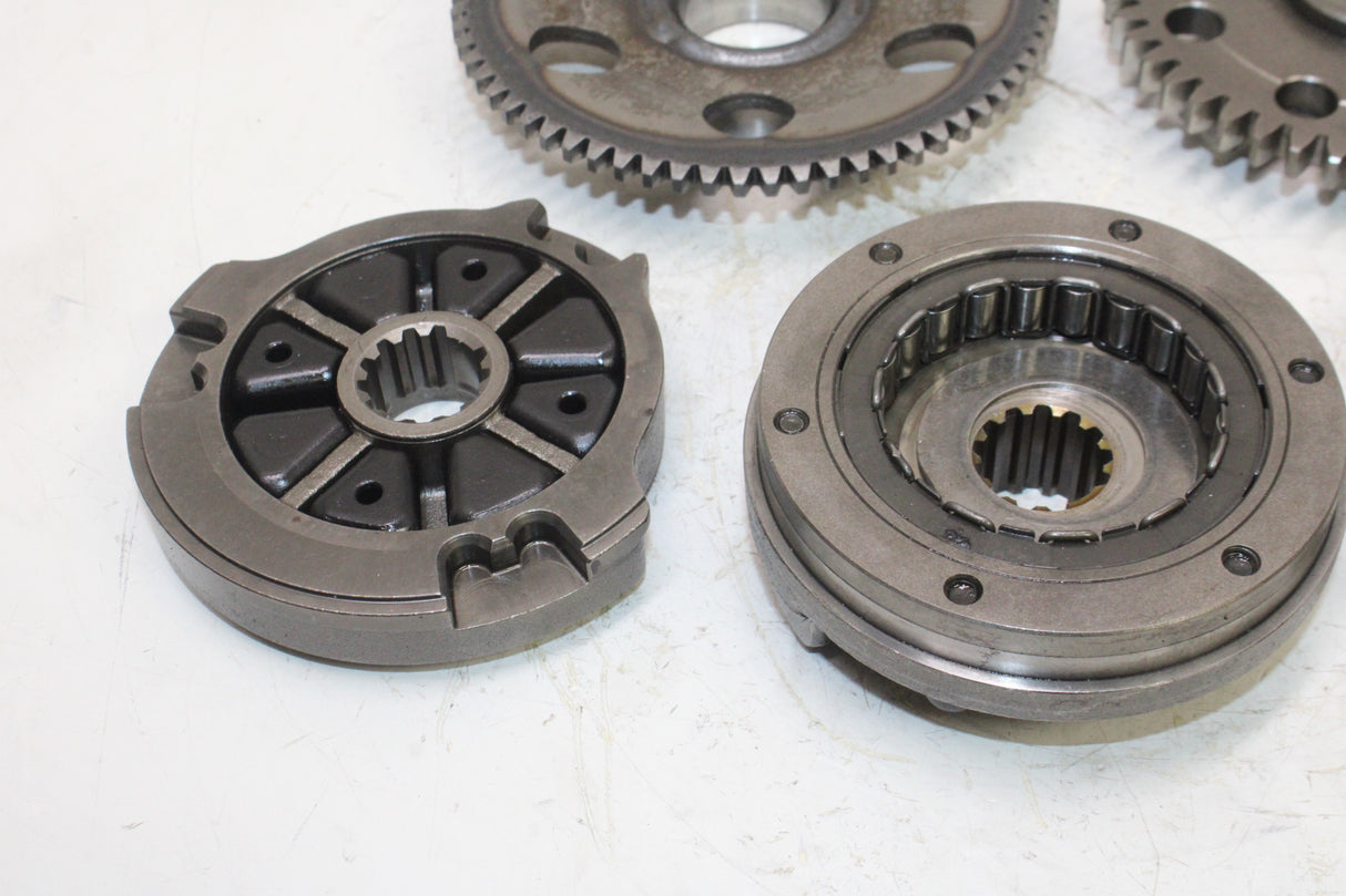 1997 Kawasaki Vulcan 1500 VN1500-D OEM MISC TRANSMISSION GEARS SPROCKES