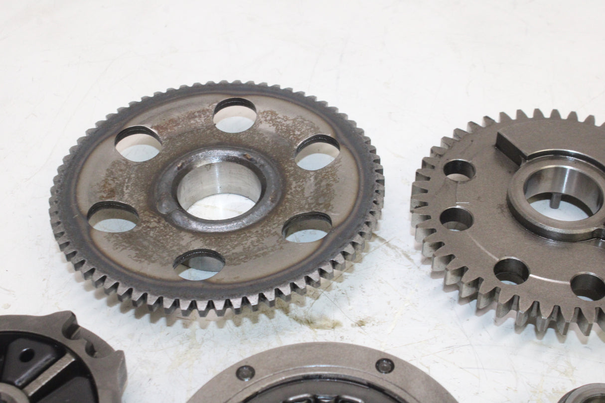 1997 Kawasaki Vulcan 1500 VN1500-D OEM MISC TRANSMISSION GEARS SPROCKES