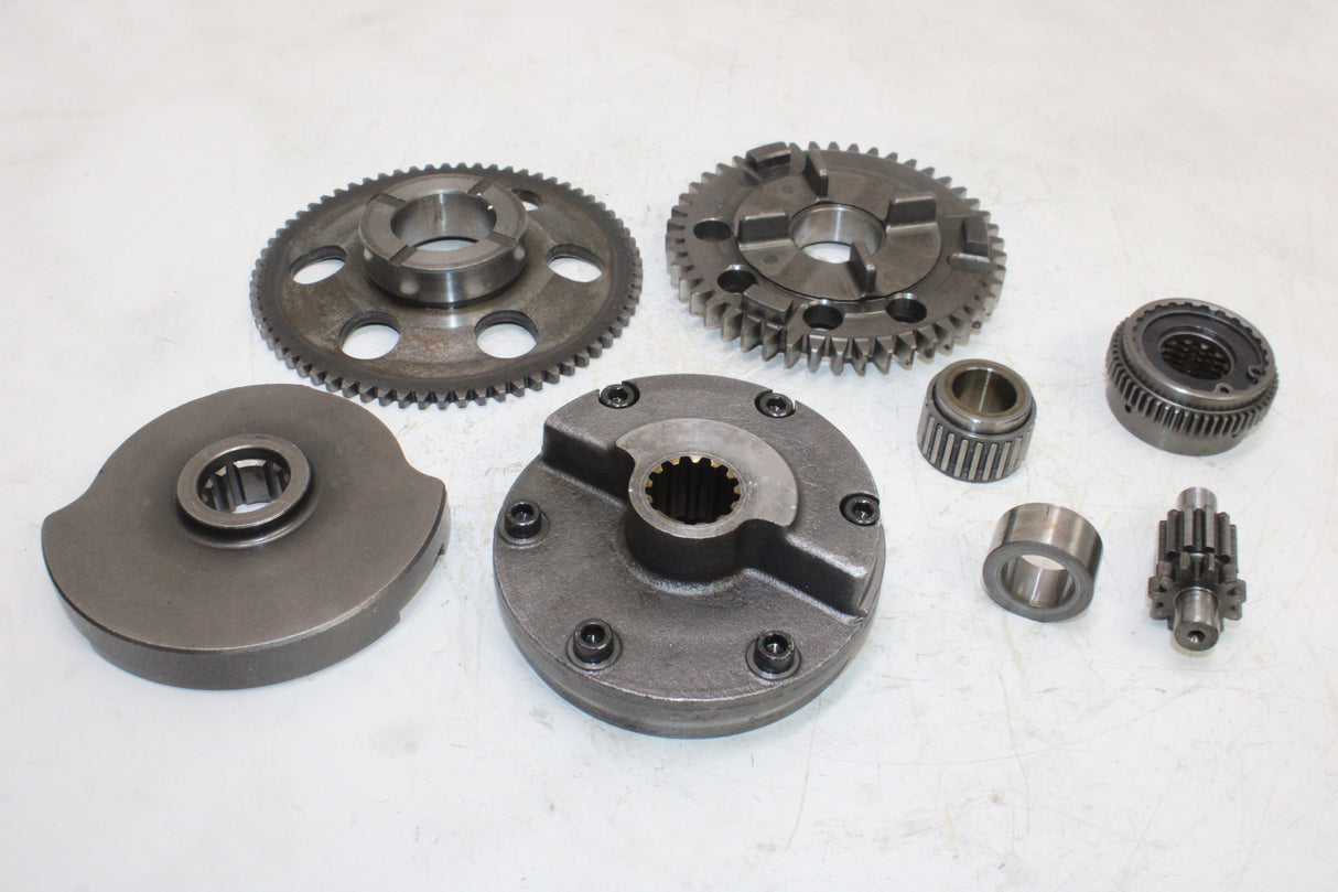 1997 Kawasaki Vulcan 1500 VN1500-D OEM MISC TRANSMISSION GEARS SPROCKES