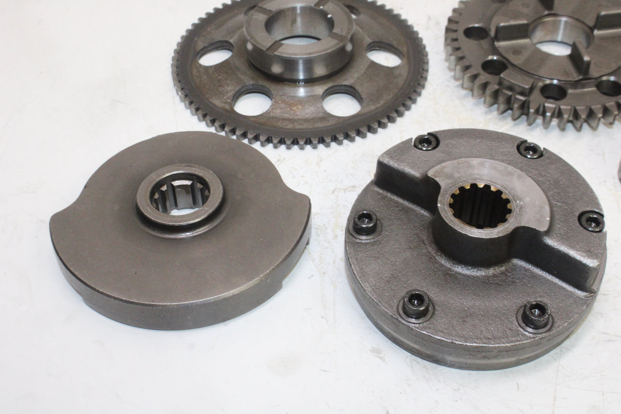 1997 Kawasaki Vulcan 1500 VN1500-D OEM MISC TRANSMISSION GEARS SPROCKES