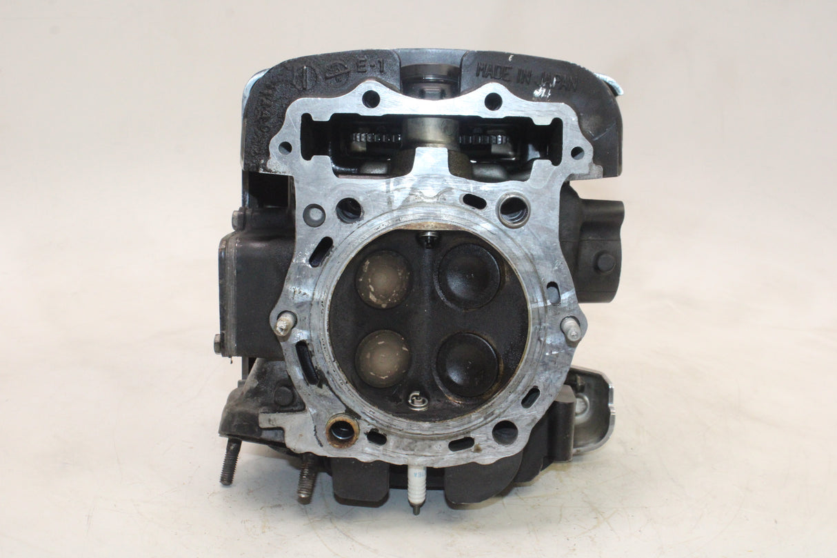 1997 Kawasaki Vulcan 1500 VN1500-D OEM FRONT ENGINE TOP END CYLINDER HEAD