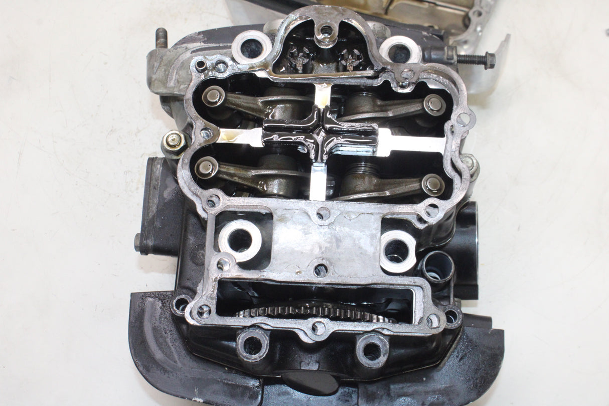 1997 Kawasaki Vulcan 1500 VN1500-D OEM FRONT ENGINE TOP END CYLINDER HEAD