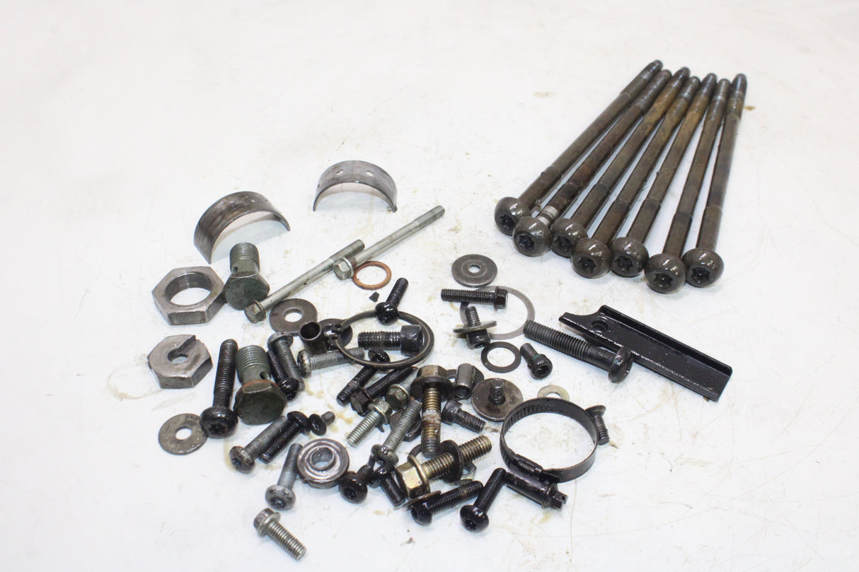 1997 Triumph Trophy 900 OEM ENGINE MOUNTING BOLTS HARDWARE MOTOR SCREWS