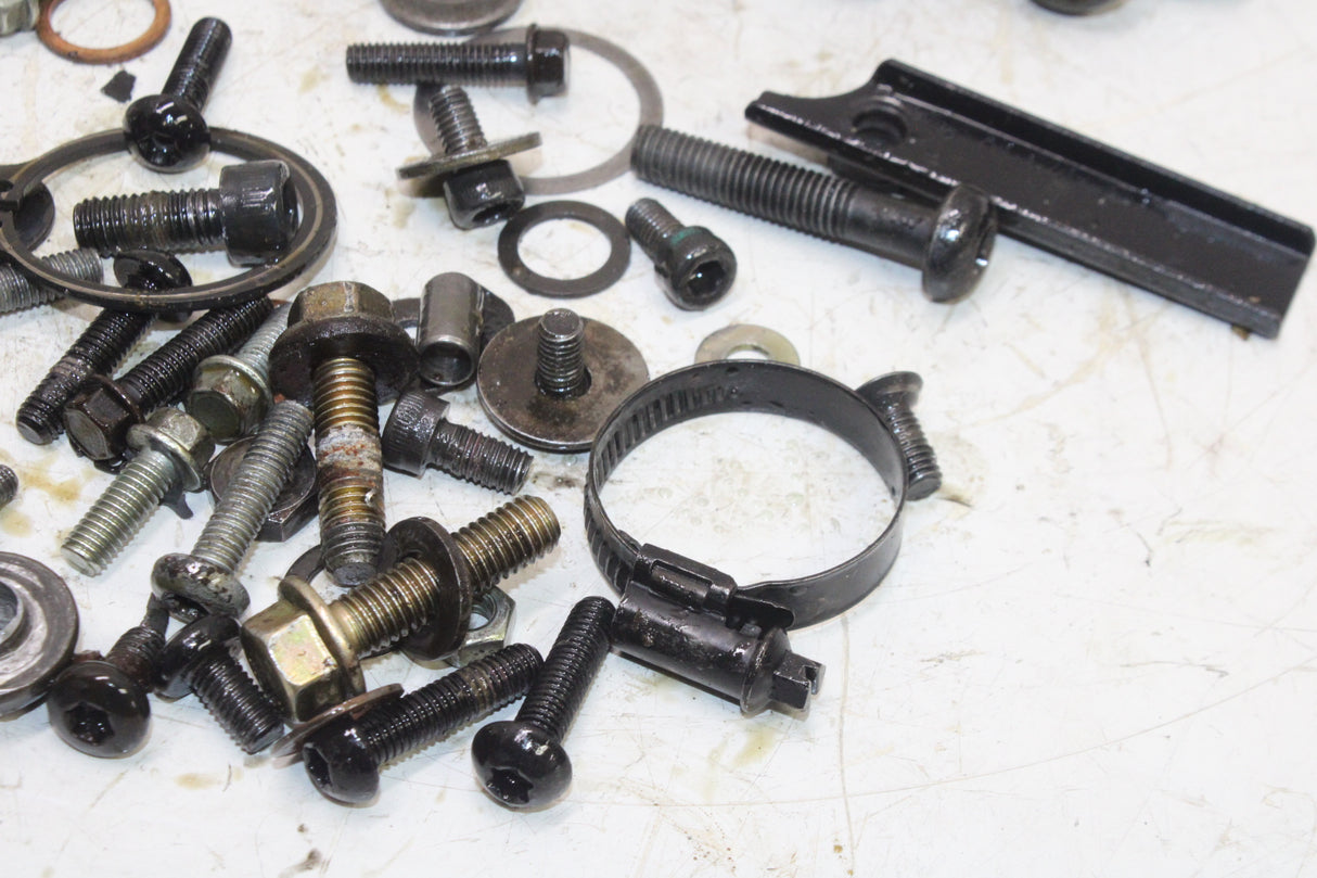 1997 Triumph Trophy 900 OEM ENGINE MOUNTING BOLTS HARDWARE MOTOR SCREWS