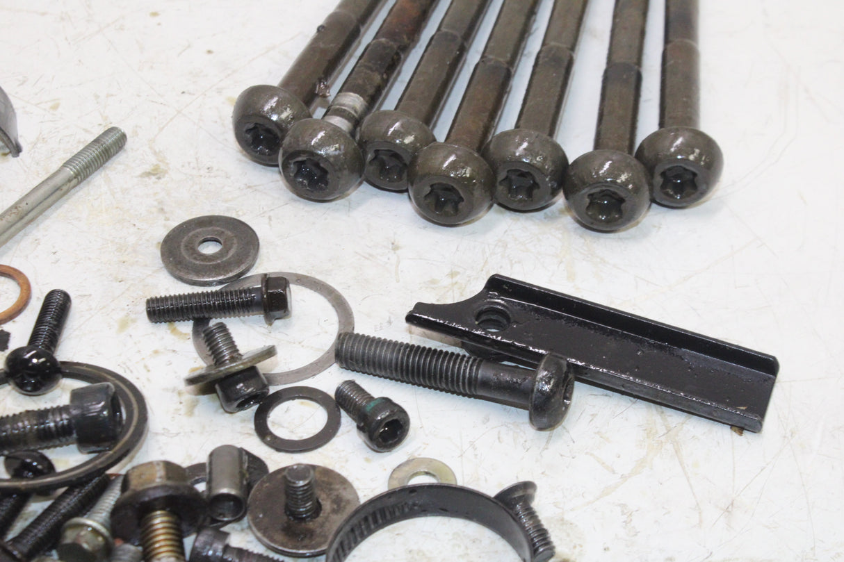 1997 Triumph Trophy 900 OEM ENGINE MOUNTING BOLTS HARDWARE MOTOR SCREWS