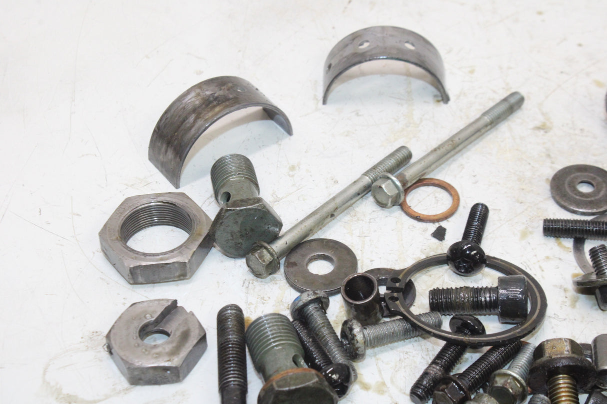 1997 Triumph Trophy 900 OEM ENGINE MOUNTING BOLTS HARDWARE MOTOR SCREWS