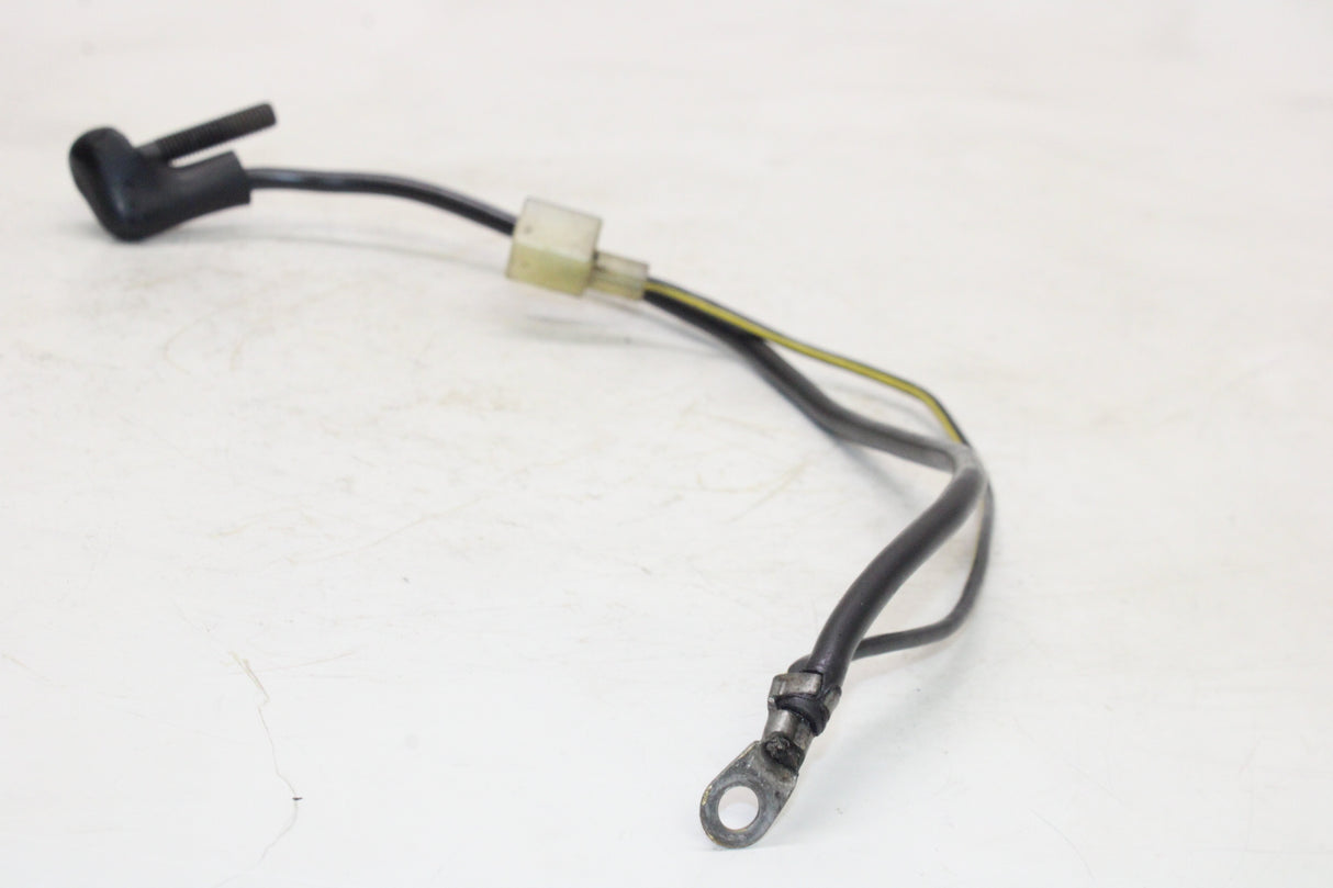 1997 Triumph Trophy 900 OEM NEGATIVE BATTERY CABLE GROUND WIRE