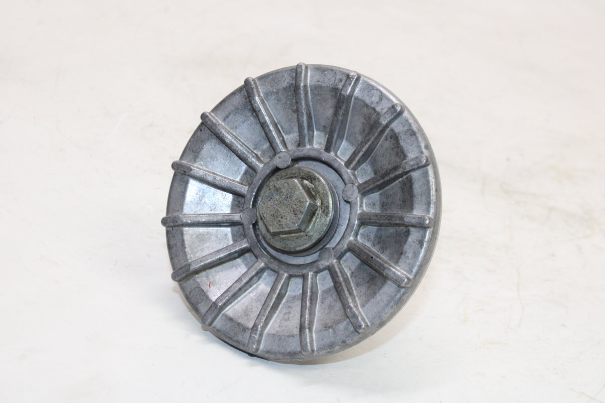 1997 Triumph Trophy 900 OEM ENGINE OIL FILTER COVER