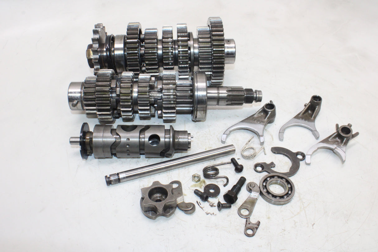 1997 Triumph Trophy 900 OEM ENGINE MOTOR TRANSMISSION TRANNY GEARS