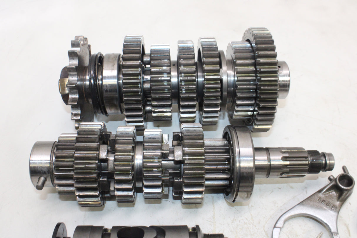 1997 Triumph Trophy 900 OEM ENGINE MOTOR TRANSMISSION TRANNY GEARS