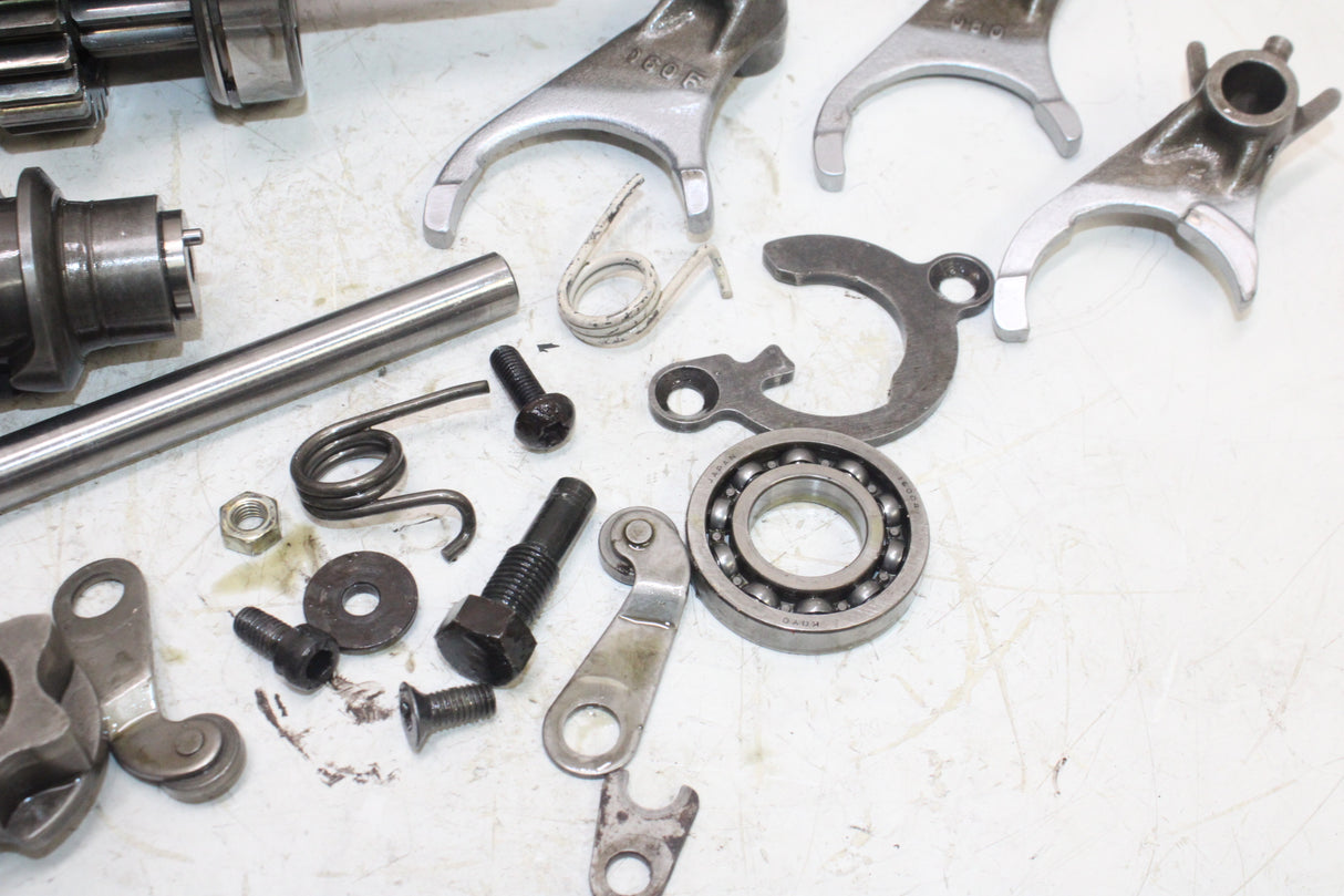 1997 Triumph Trophy 900 OEM ENGINE MOTOR TRANSMISSION TRANNY GEARS