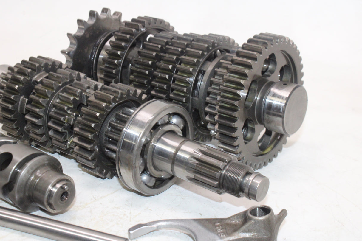 1997 Triumph Trophy 900 OEM ENGINE MOTOR TRANSMISSION TRANNY GEARS