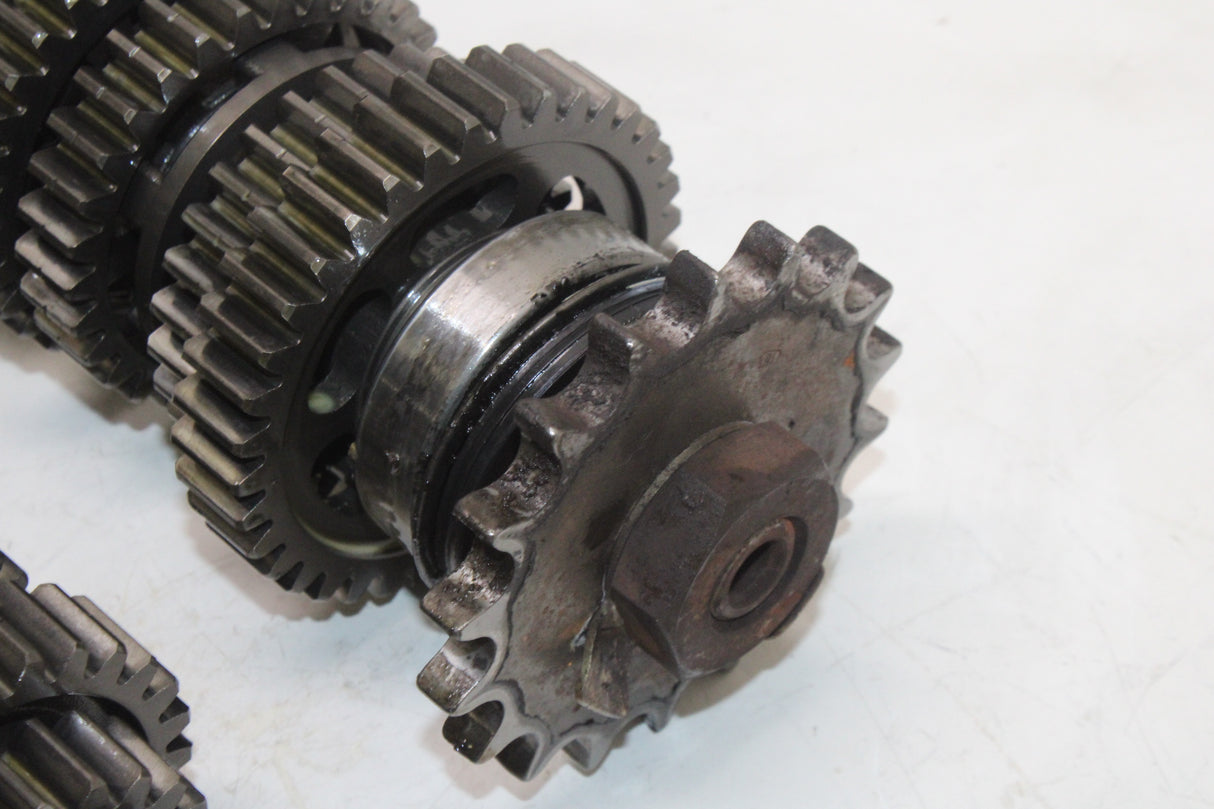 1997 Triumph Trophy 900 OEM ENGINE MOTOR TRANSMISSION TRANNY GEARS
