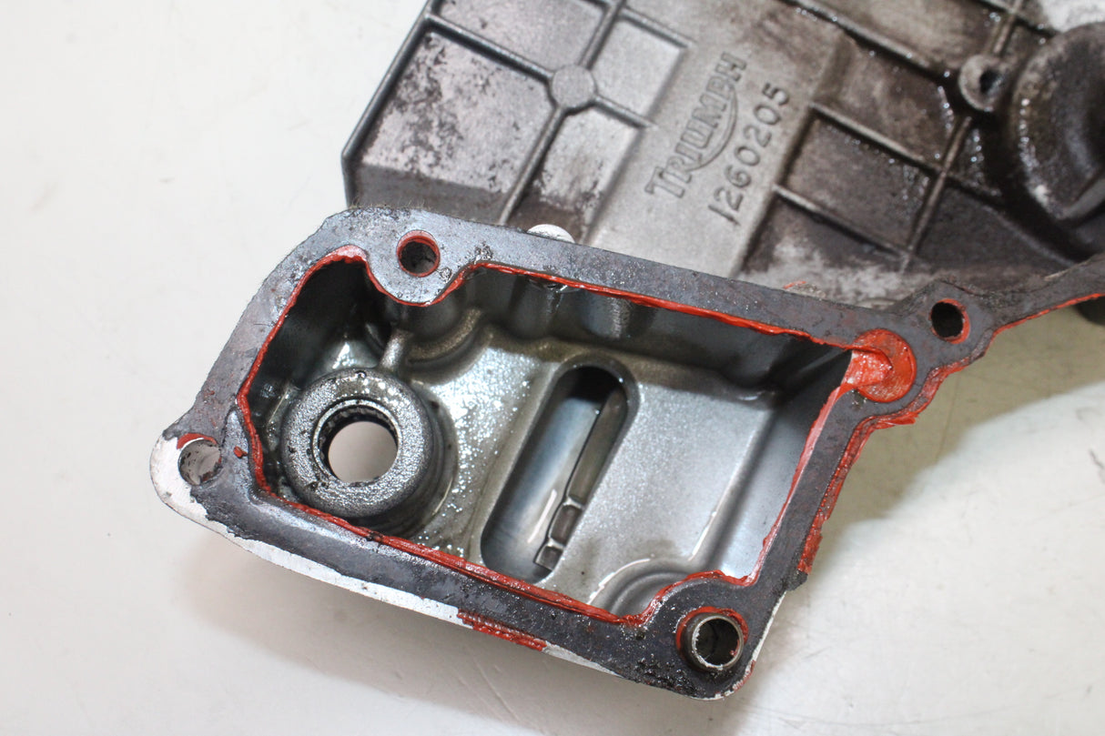 1997 Triumph Trophy 900 OEM ENGINE SPROCKET COVER