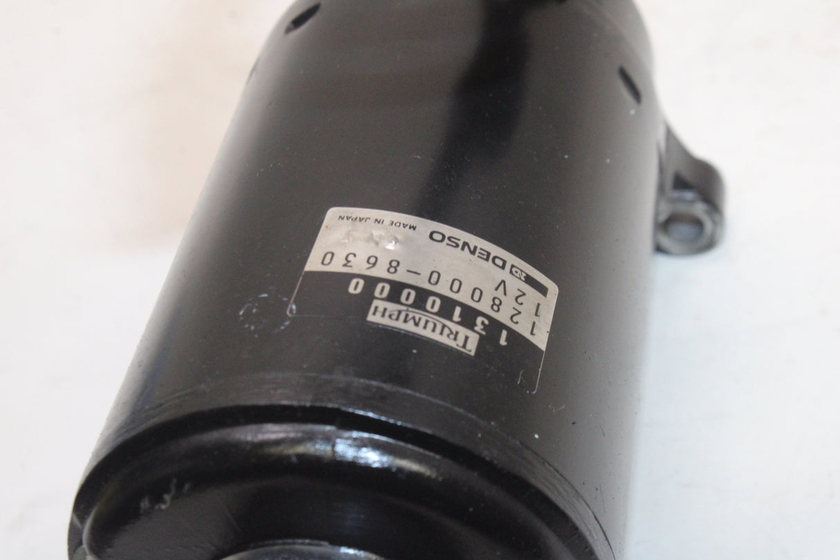 1997 Triumph Trophy 900 OEM ENGINE STARTING STARTER MOTOR -DC 12V