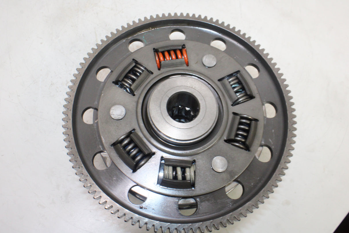 1997 Triumph Trophy 900 OEM COMPLETE CLUTCH W PLATES BASKET HUB