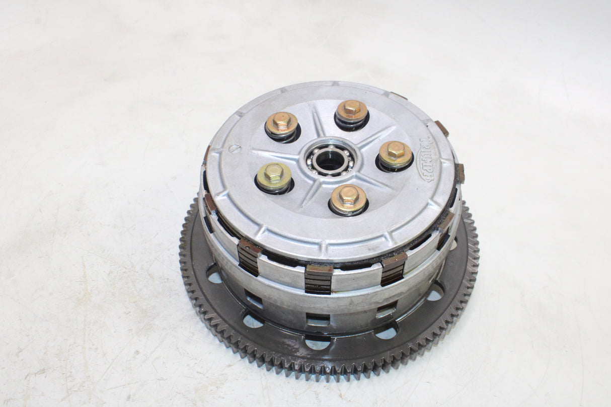 1997 Triumph Trophy 900 OEM COMPLETE CLUTCH W PLATES BASKET HUB