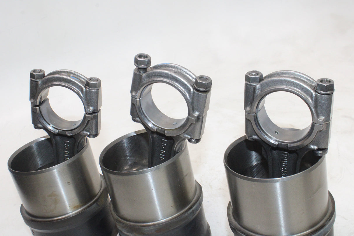 1997 Triumph Trophy 900 OEM ENGINE MOTOR BLOCK PISTONS