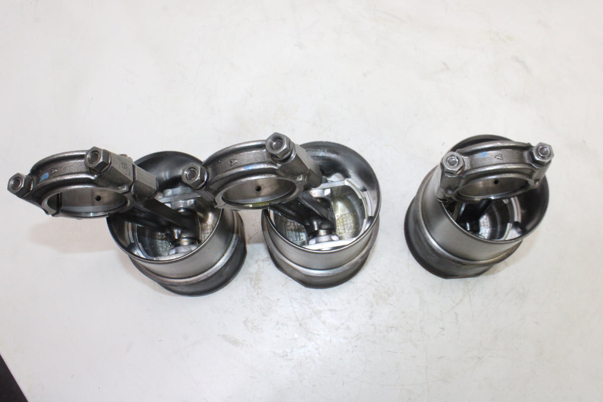 1997 Triumph Trophy 900 OEM ENGINE MOTOR BLOCK PISTONS