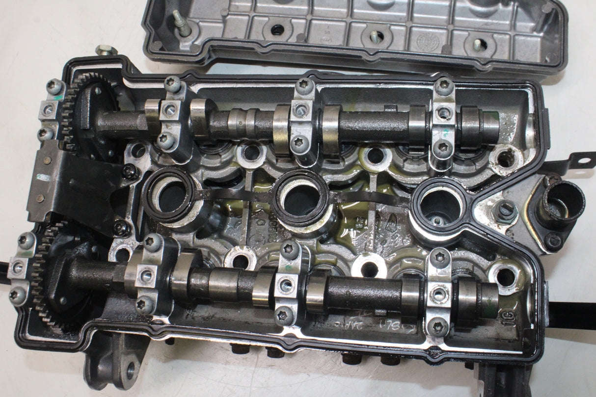 1997 Triumph Trophy 900 OEM ENGINE TOP END CYLINDER HEAD