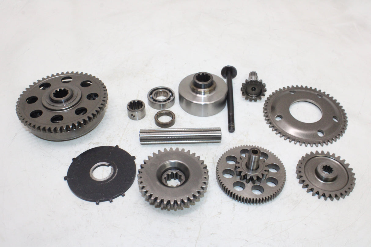 1997 Triumph Trophy 900 OEM Misc. Transmission Gears Wheel Sprockets