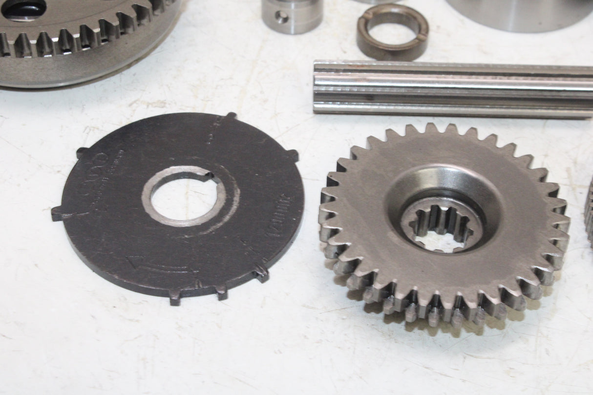 1997 Triumph Trophy 900 OEM Misc. Transmission Gears Wheel Sprockets